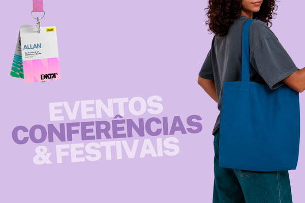 Eventos e Conferências