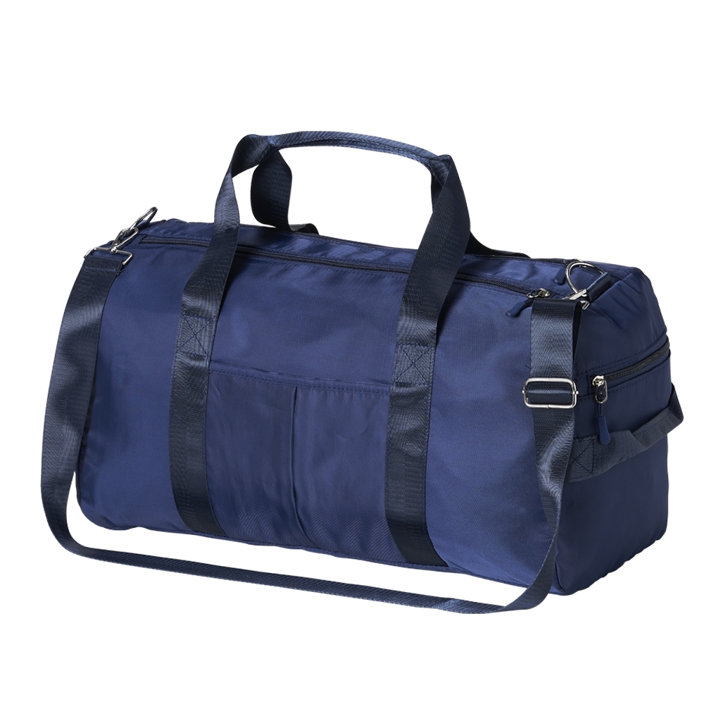 Bolsa esportiva poliéster 35L azul