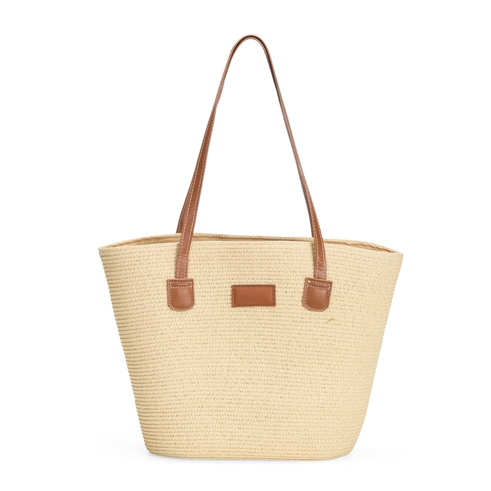 Bolsa fio de papel torcido