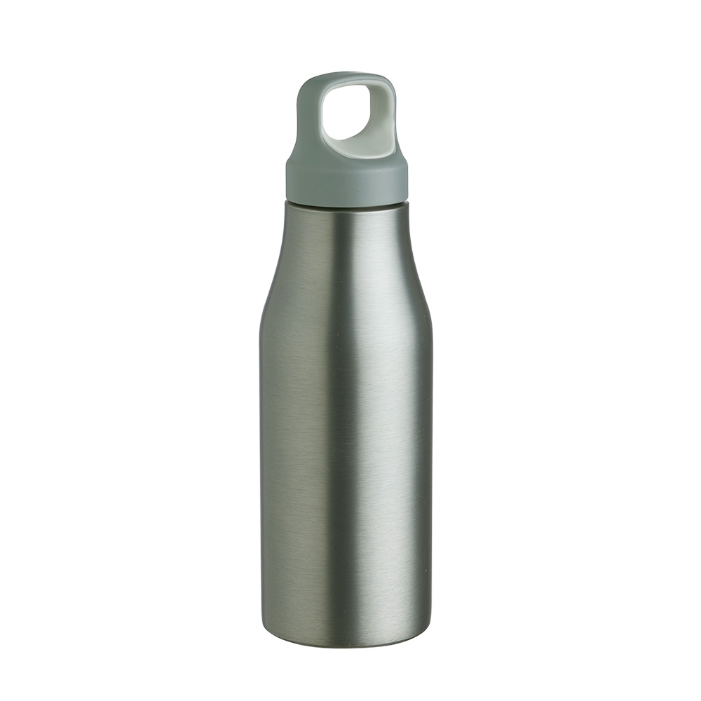 Garrafa inox 650ml chumbo