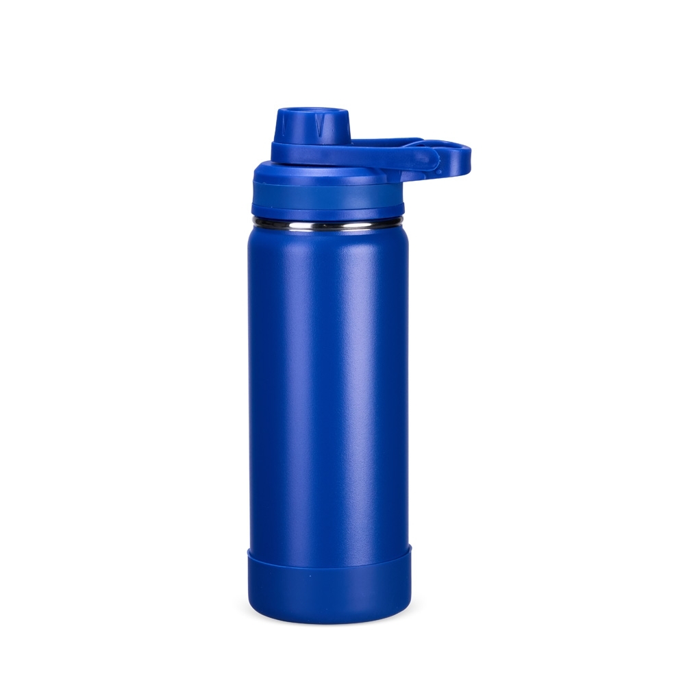 Garrafa térmica 550ml azul