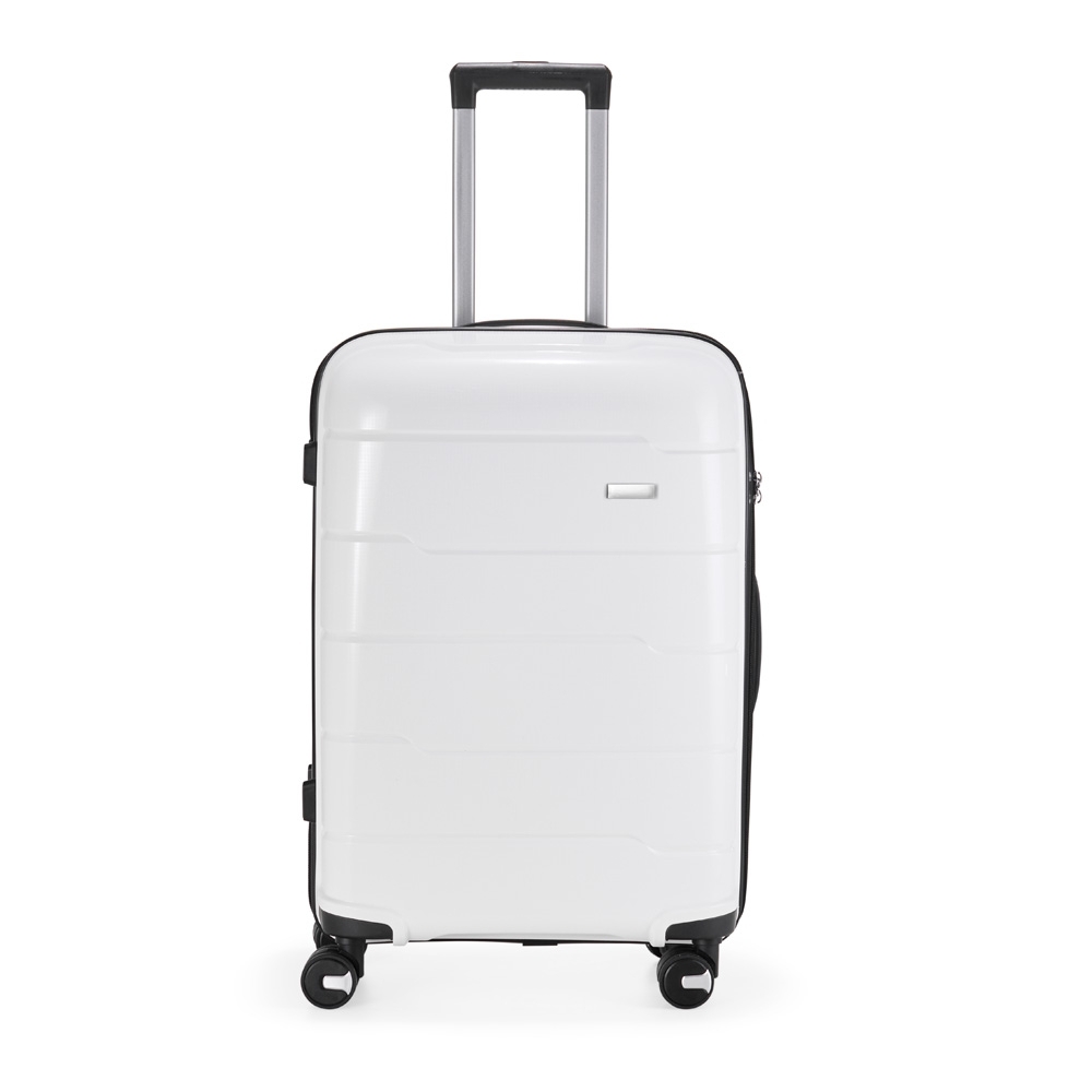 Mala de viagem 64L branca