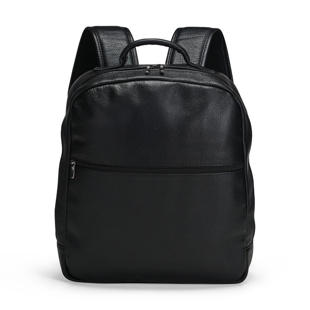 Mochila couro 14L