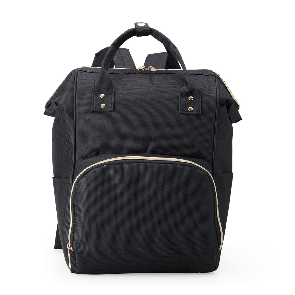 Mochila funcional Oxford 19L preta