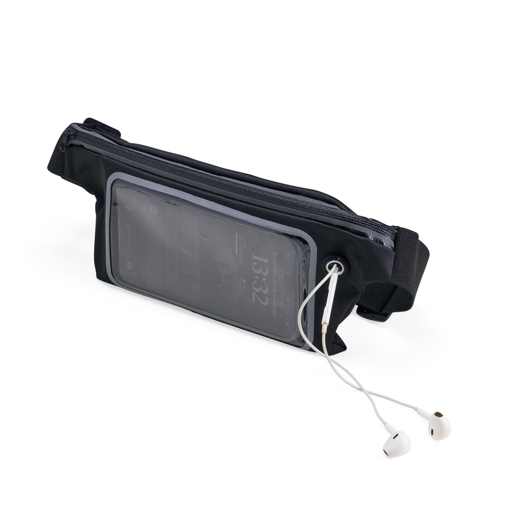 Pochete esportiva lycra