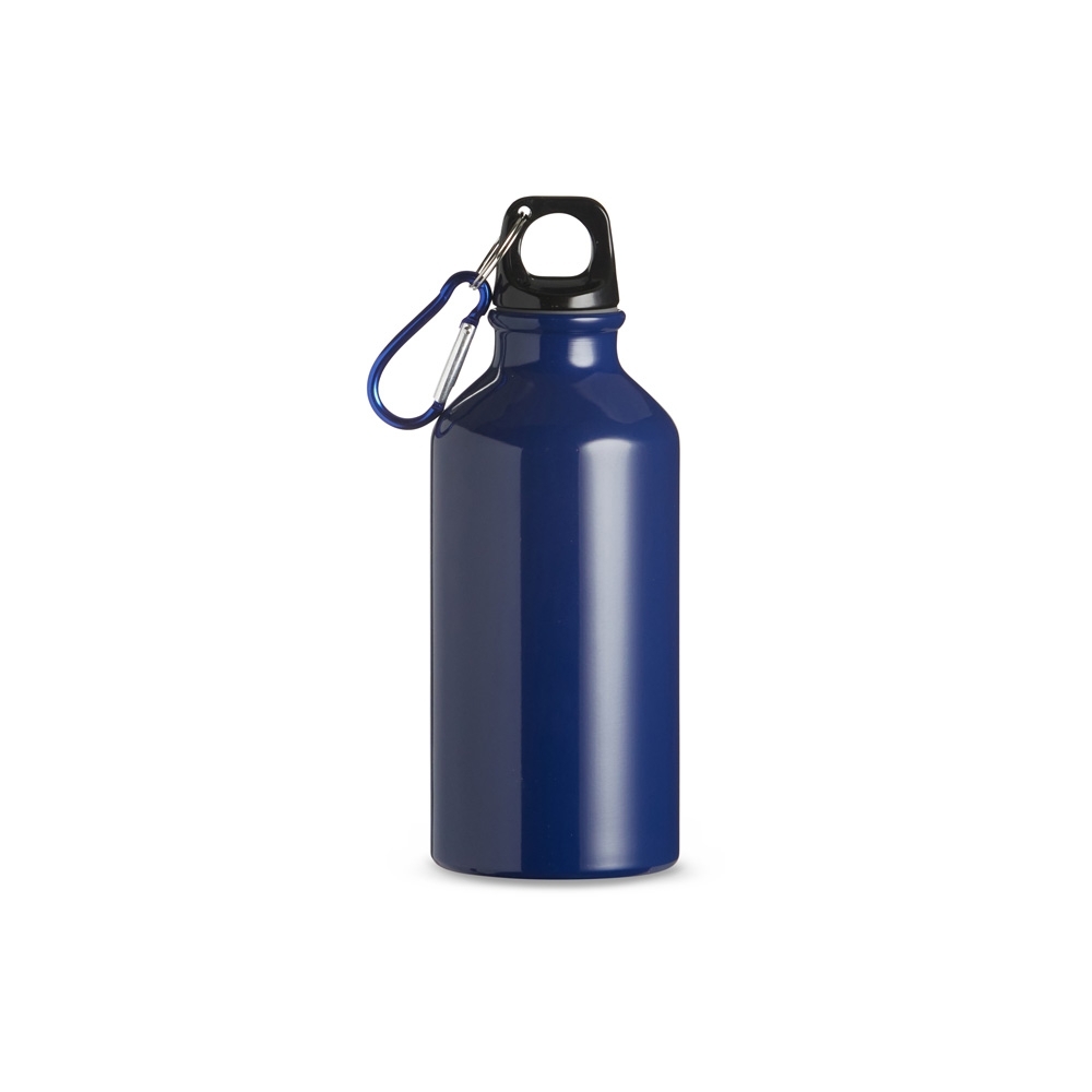 Squeeze alumínio 420ml azul escuro