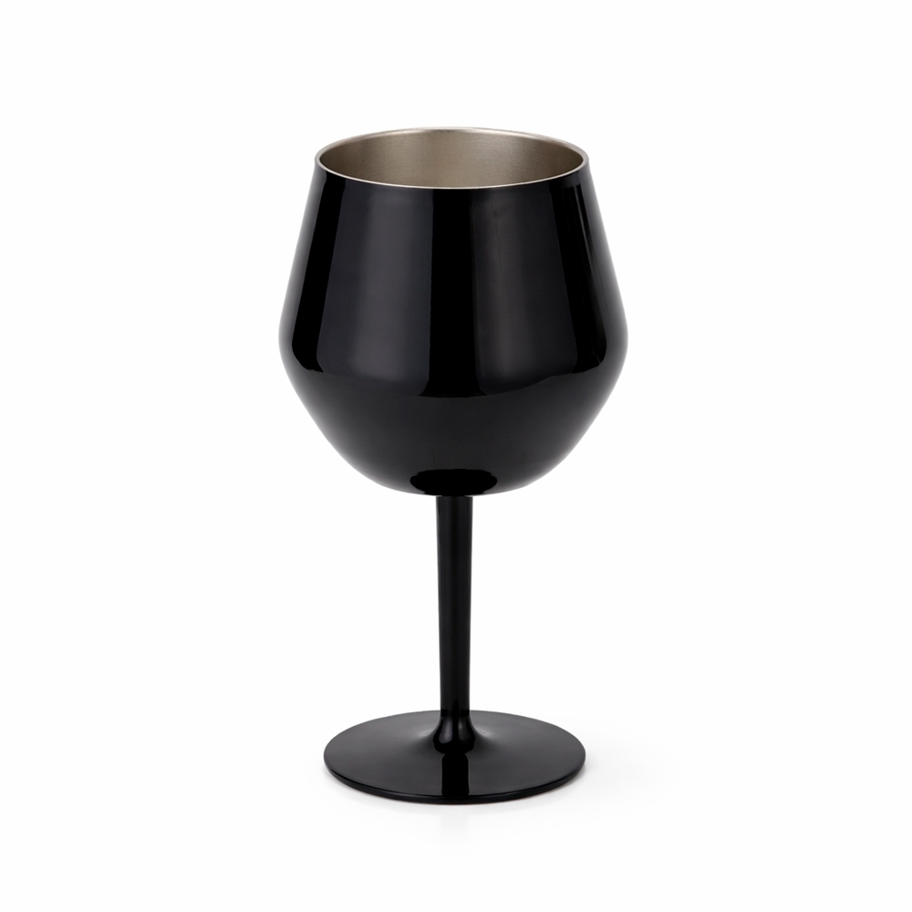 Taça térmica 350ml preta